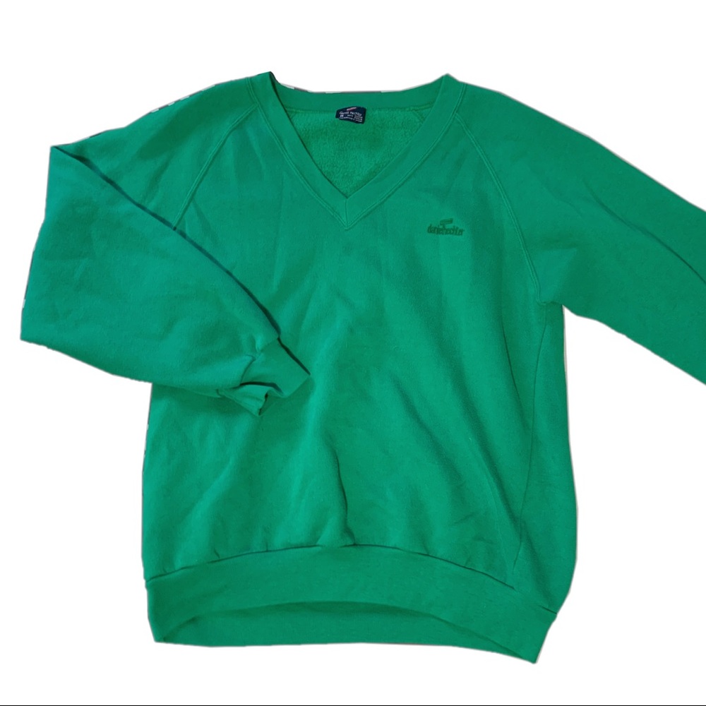 vintage 80’s pullover